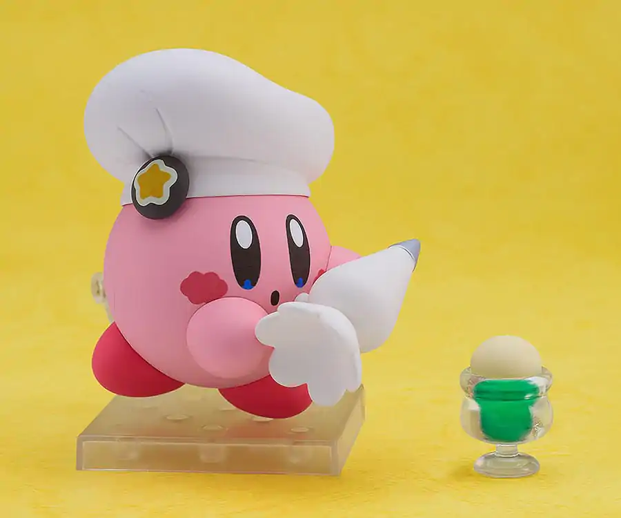 Kirby Nendoroid Figurka Akcji Kirby Cafe Ver. 6 cm zdjęcie produktu