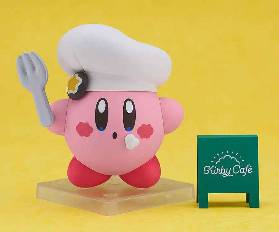 Kirby Nendoroid Figurka Akcji Kirby Cafe Ver. 6 cm zdjęcie produktu