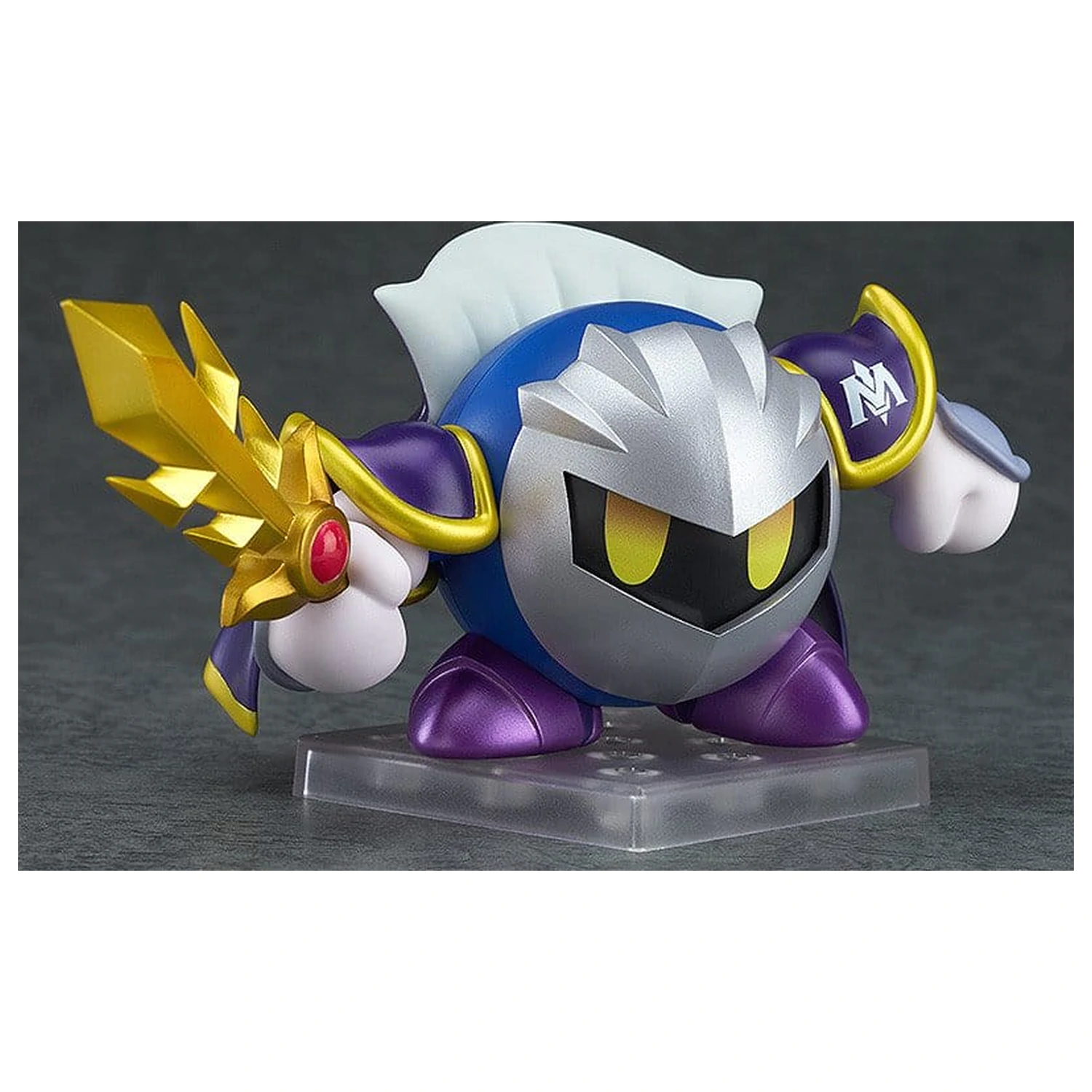 Kirby Nendoroid Figurka Akcji Meta Knight 6 cm zdjęcie produktu