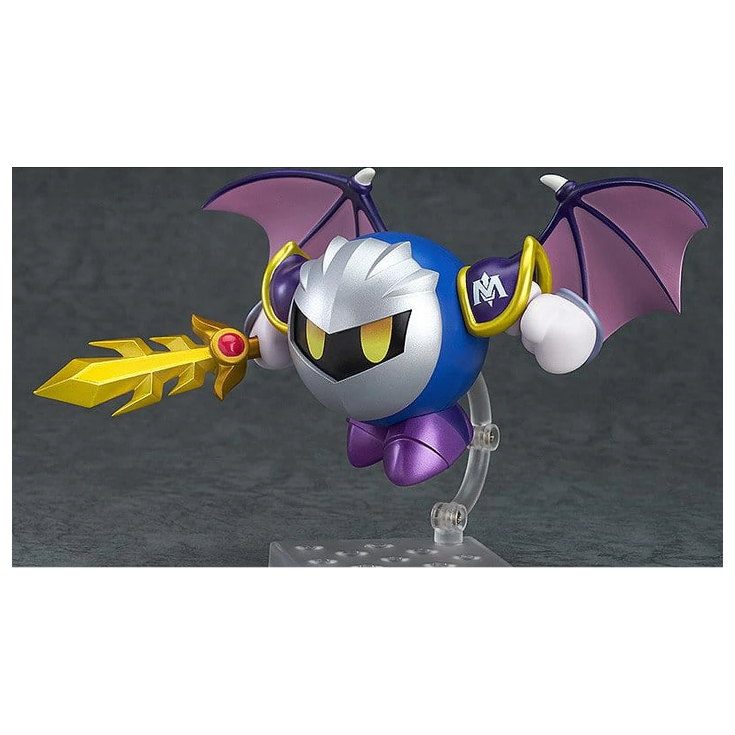 Kirby Nendoroid Figurka Akcji Meta Knight 6 cm zdjęcie produktu