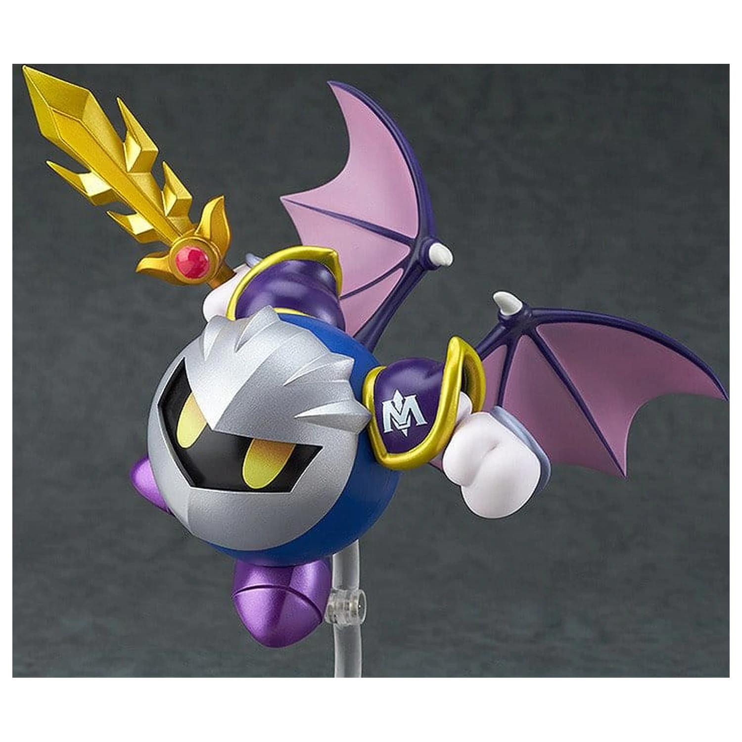 Kirby Nendoroid Figurka Akcji Meta Knight 6 cm zdjęcie produktu