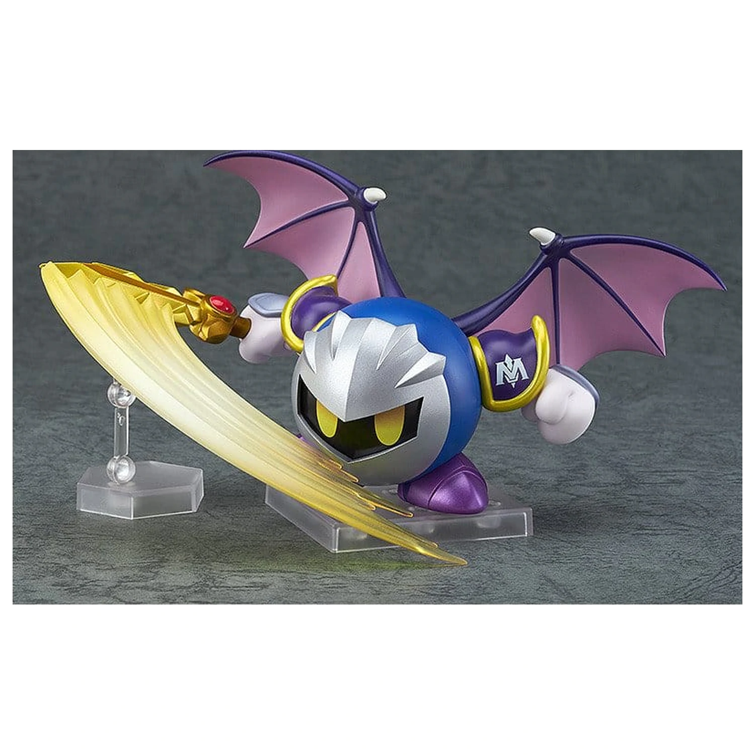 Kirby Nendoroid Figurka Akcji Meta Knight 6 cm zdjęcie produktu