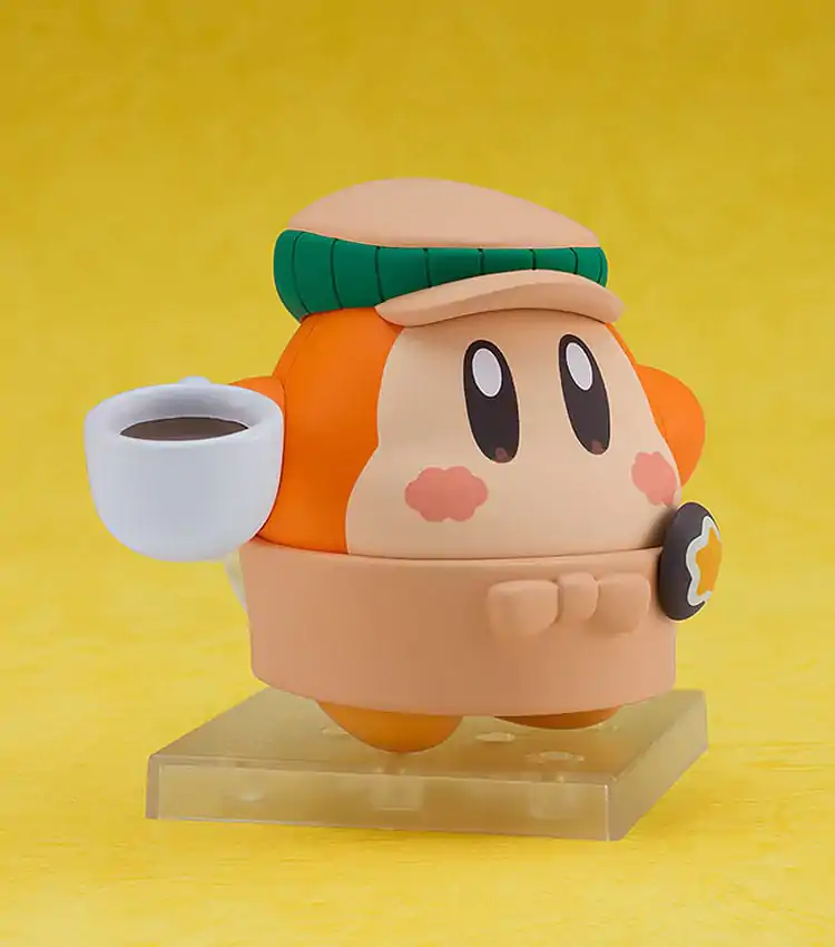 Figurka Akcji Kirby Nendoroid Waddle Dee Kirby Cafe Ver. 6 cm zdjęcie produktu