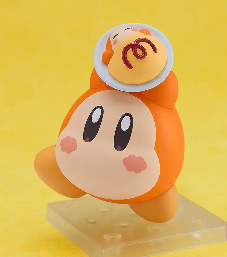 Figurka Akcji Kirby Nendoroid Waddle Dee Kirby Cafe Ver. 6 cm zdjęcie produktu