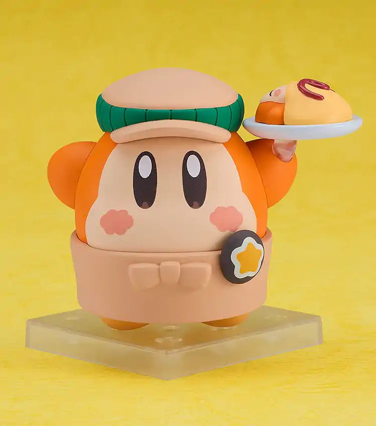 Figurka Akcji Kirby Nendoroid Waddle Dee Kirby Cafe Ver. 6 cm zdjęcie produktu