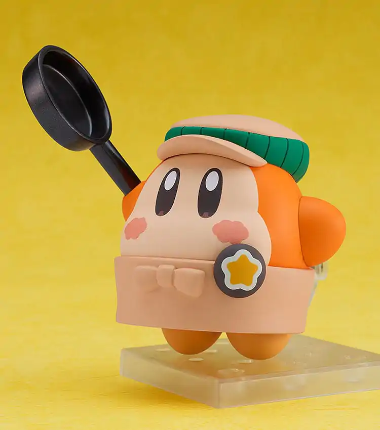 Figurka Akcji Kirby Nendoroid Waddle Dee Kirby Cafe Ver. 6 cm zdjęcie produktu