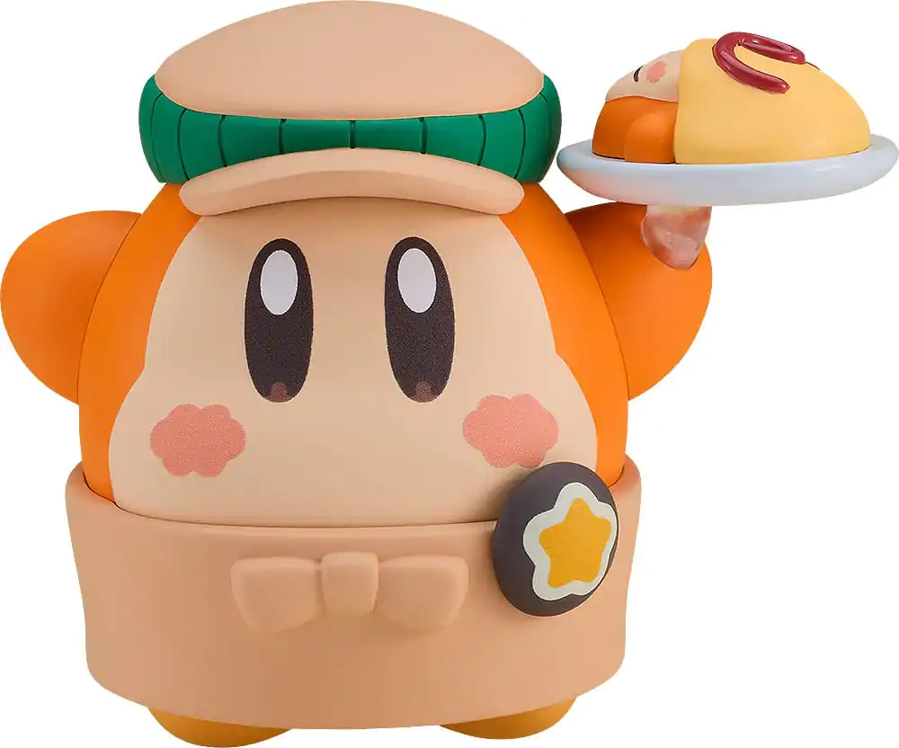 Figurka Akcji Kirby Nendoroid Waddle Dee Kirby Cafe Ver. 6 cm zdjęcie produktu