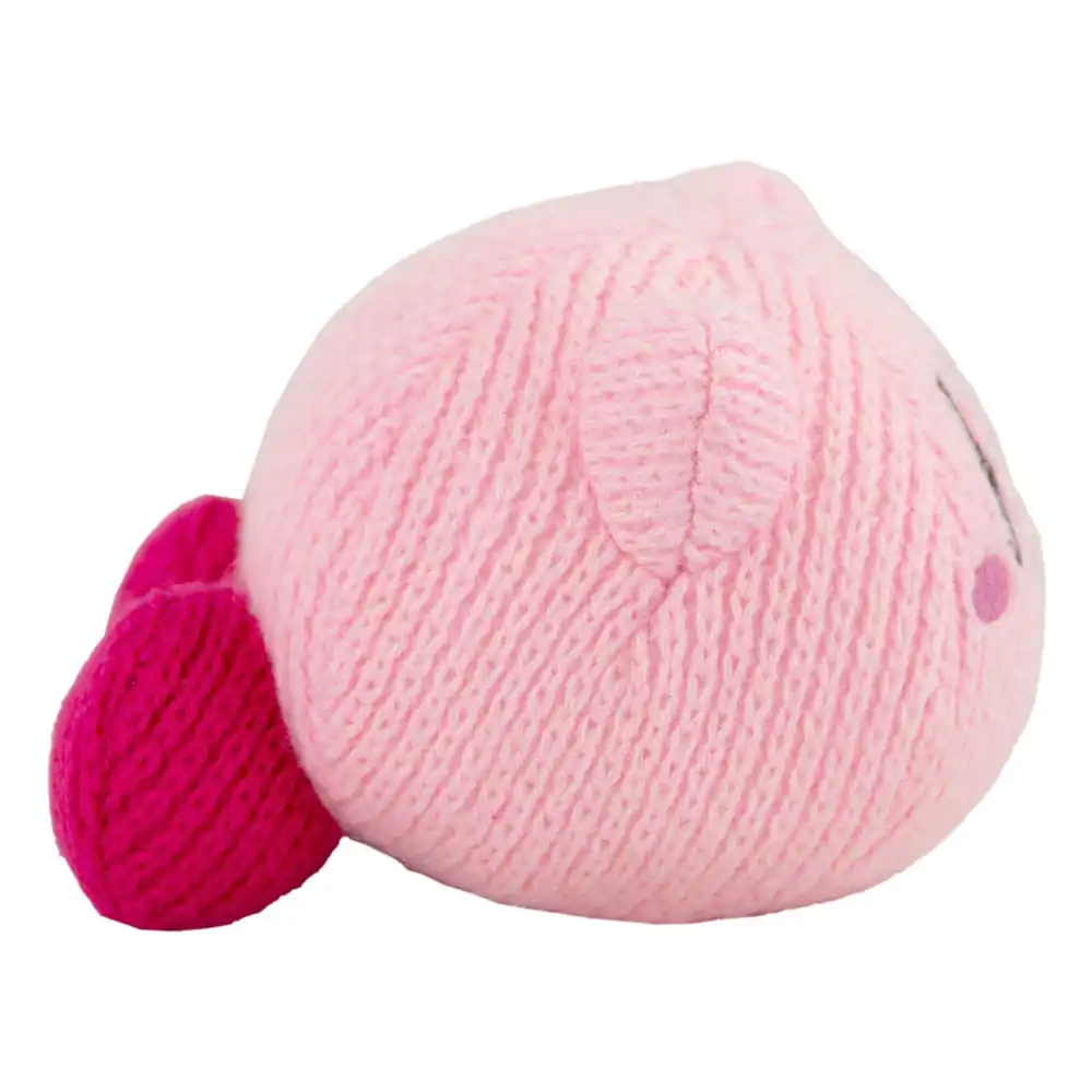 Kirby Nuiguru-Knit Pluszowa Figurka Hovering Kirby Junior zdjęcie produktu