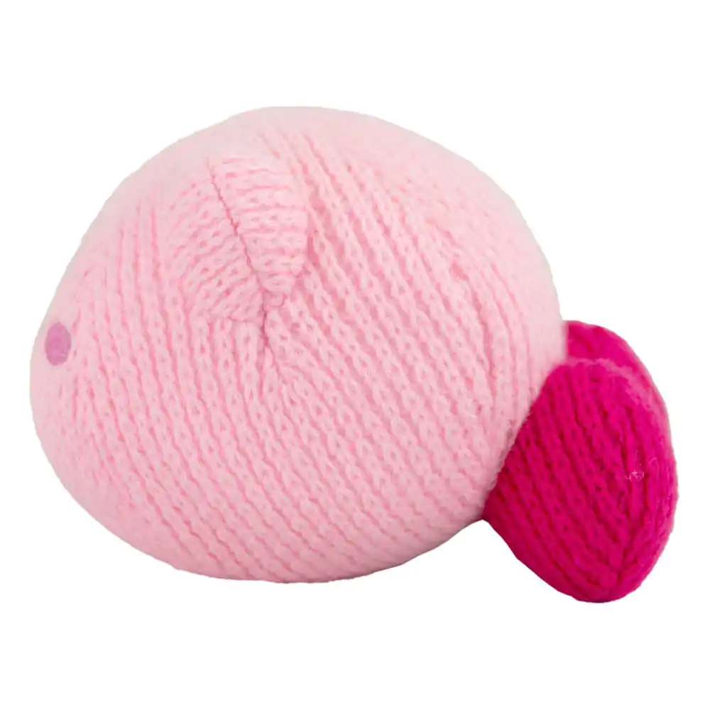 Kirby Nuiguru-Knit Pluszowa Figurka Hovering Kirby Junior zdjęcie produktu