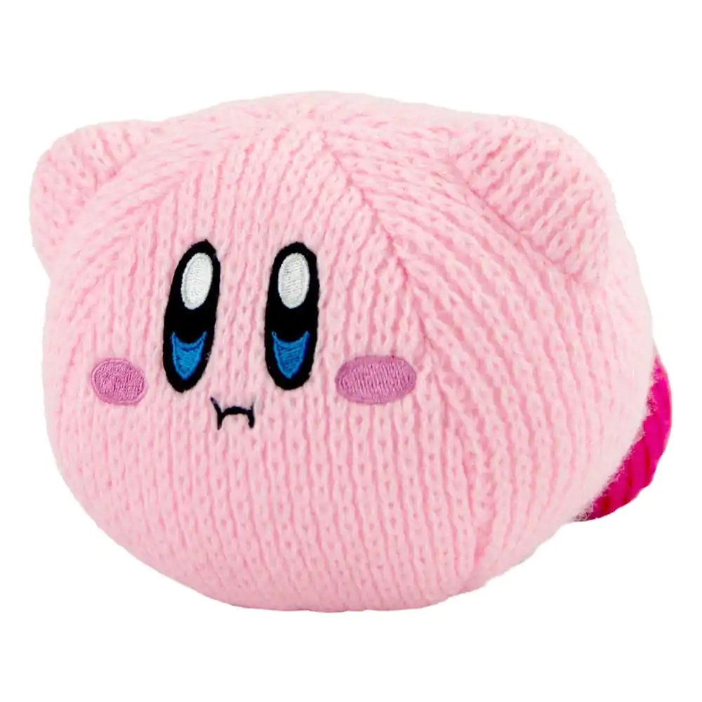 Kirby Nuiguru-Knit Pluszowa Figurka Hovering Kirby Junior zdjęcie produktu