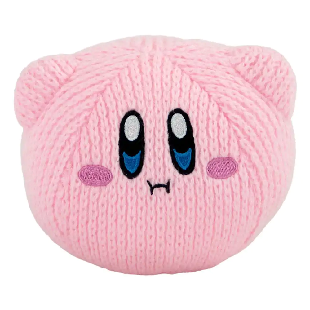 Kirby Nuiguru-Knit Pluszowa Figurka Hovering Kirby Junior zdjęcie produktu