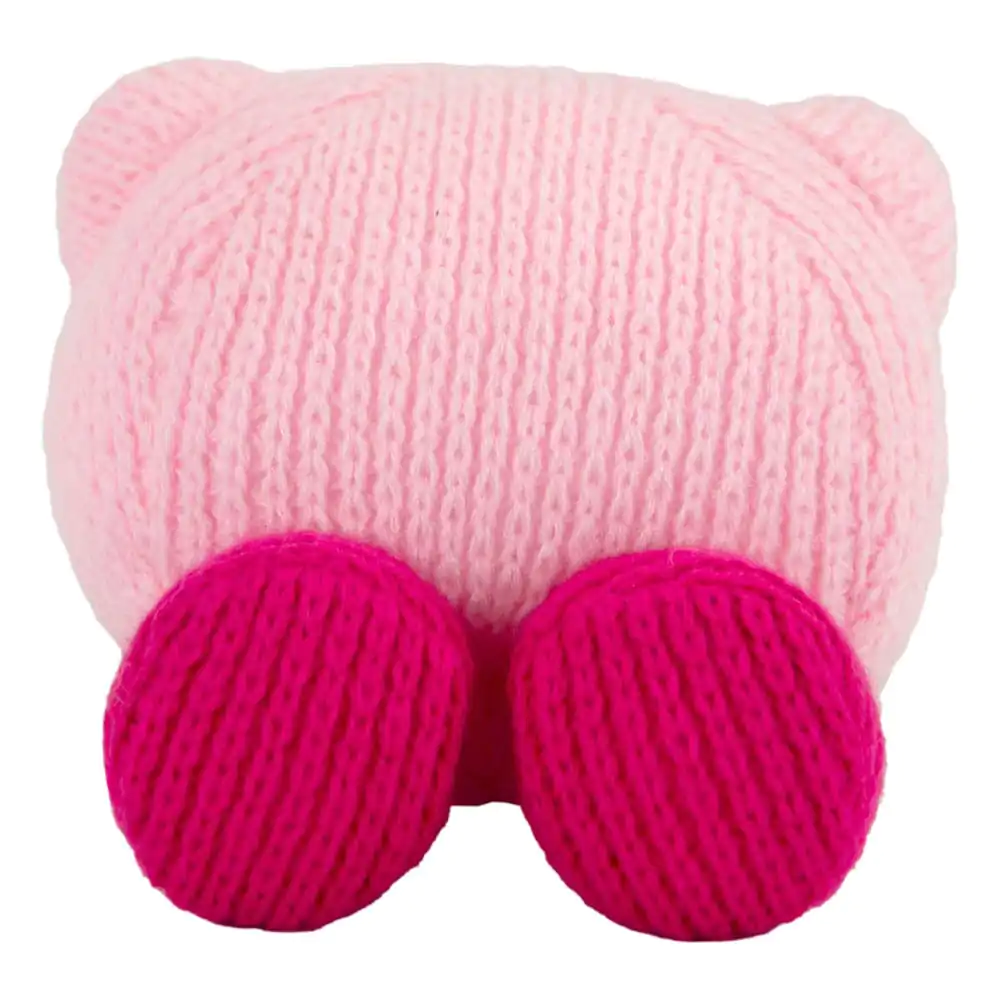 Kirby Nuiguru-Knit Pluszowa Figurka Hovering Kirby Junior zdjęcie produktu