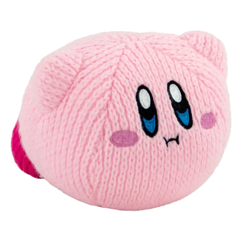 Kirby Nuiguru-Knit Pluszowa Figurka Hovering Kirby Junior zdjęcie produktu