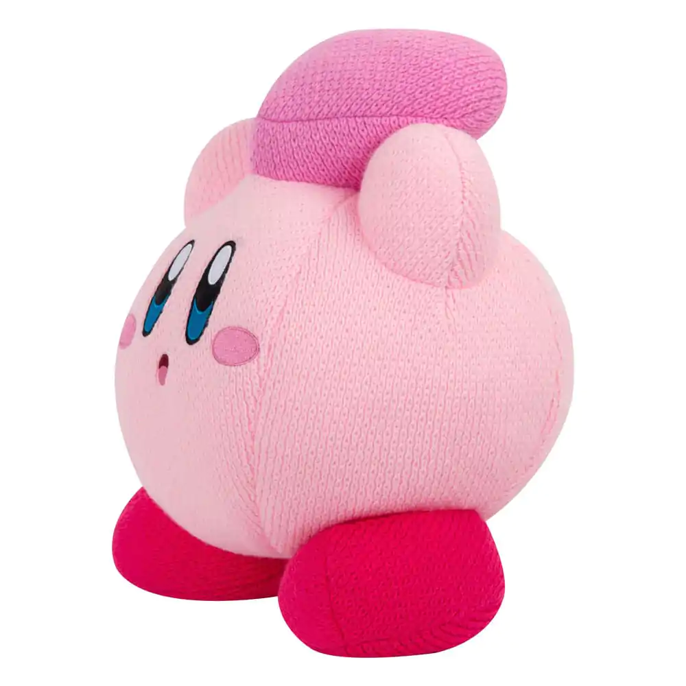 Kirby Nuiguru-Knit Pluszowa Figurka Kirby Friend Heart Mega 39 cm zdjęcie produktu