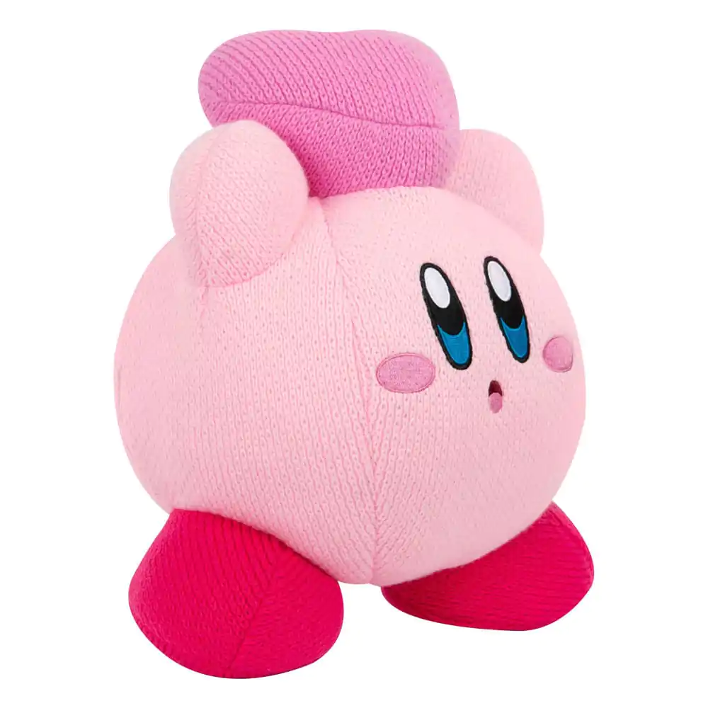 Kirby Nuiguru-Knit Pluszowa Figurka Kirby Friend Heart Mega 39 cm zdjęcie produktu