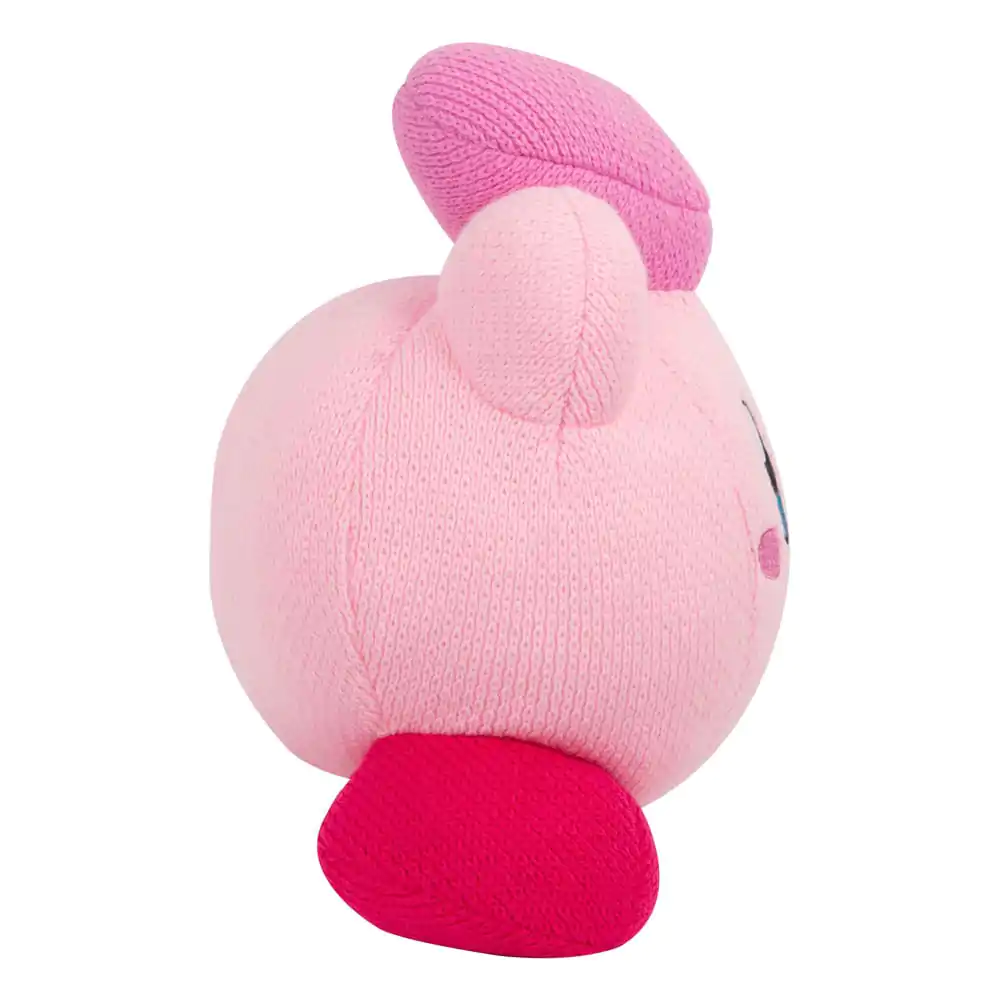 Kirby Nuiguru-Knit Pluszowa Figurka Kirby Friend Heart Mega 39 cm zdjęcie produktu