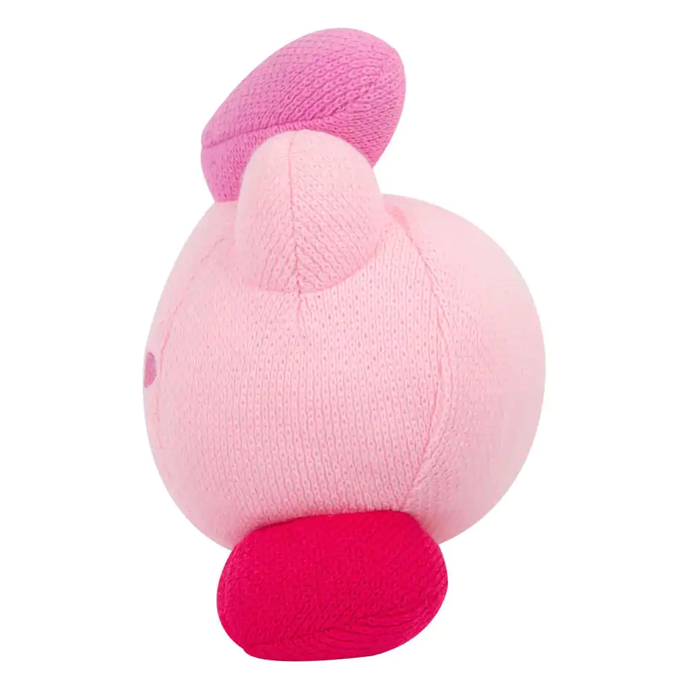 Kirby Nuiguru-Knit Pluszowa Figurka Kirby Friend Heart Mega 39 cm zdjęcie produktu