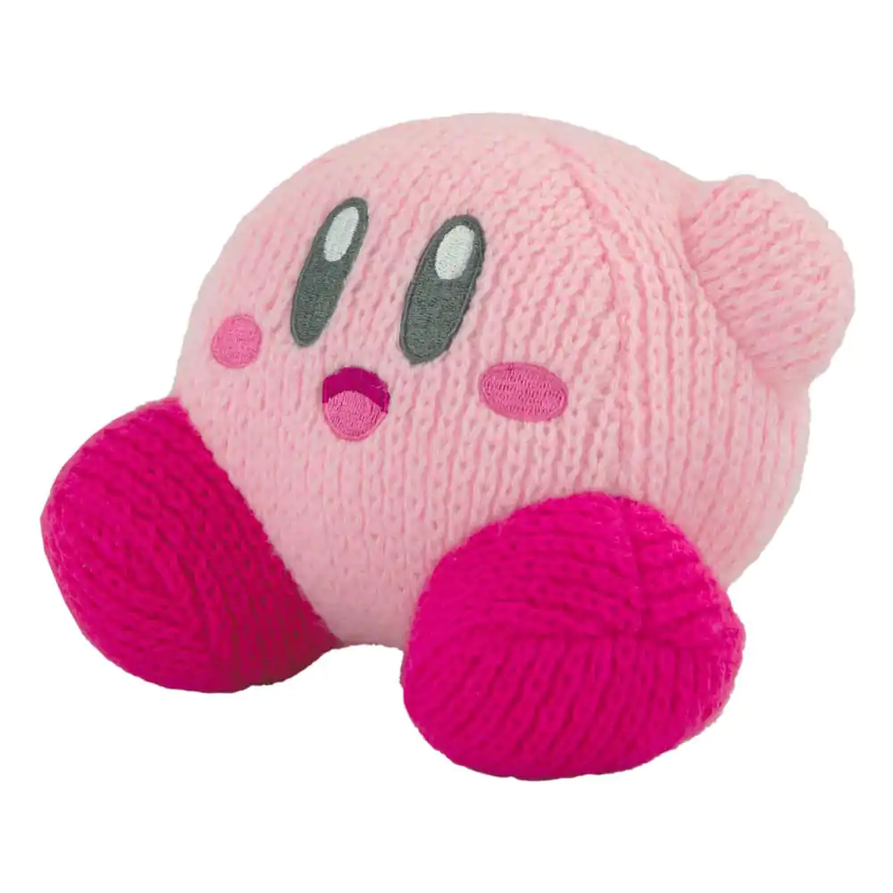 Kirby Nuiguru-Knit Pluszowa Figurka Kirby Junior zdjęcie produktu