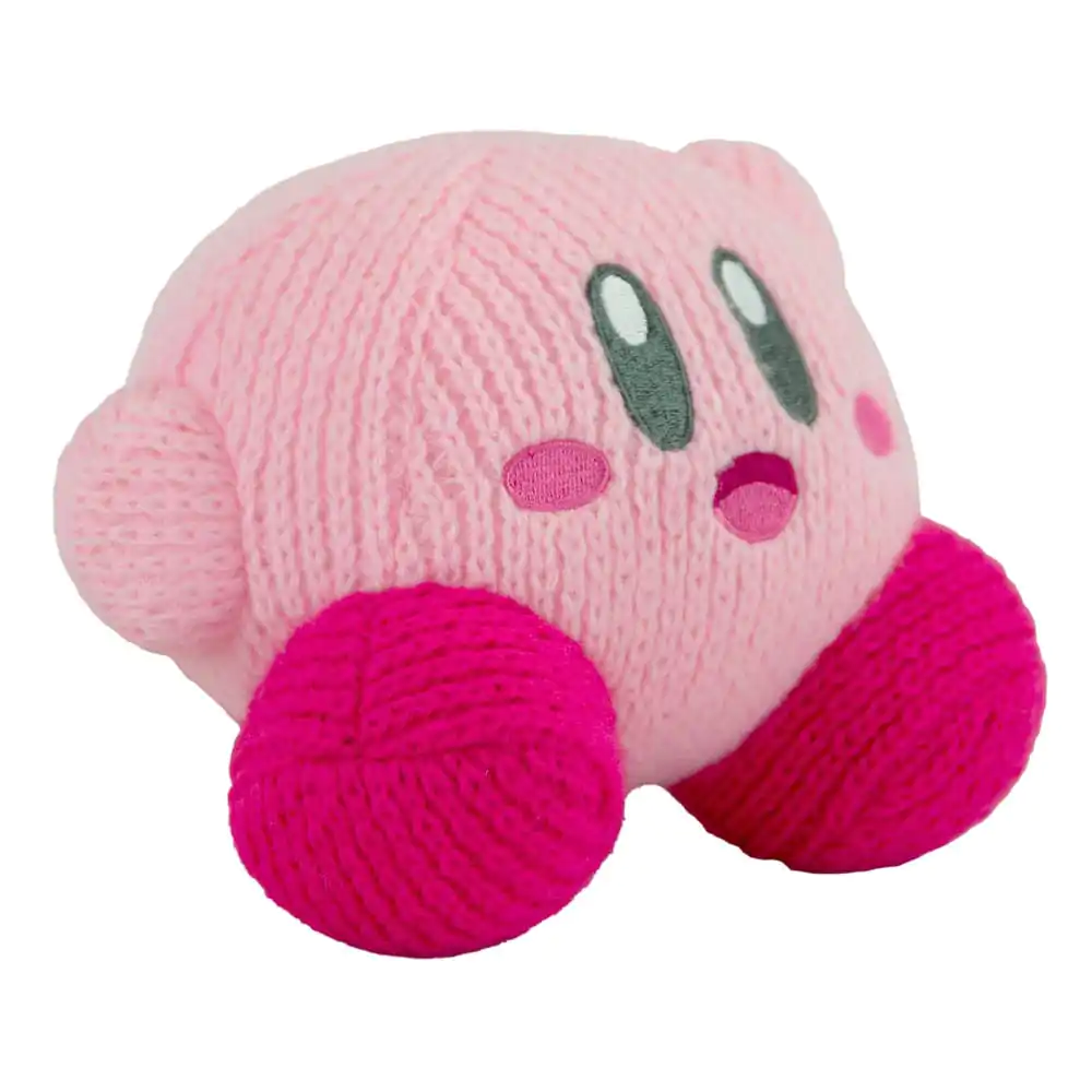 Kirby Nuiguru-Knit Pluszowa Figurka Kirby Junior zdjęcie produktu