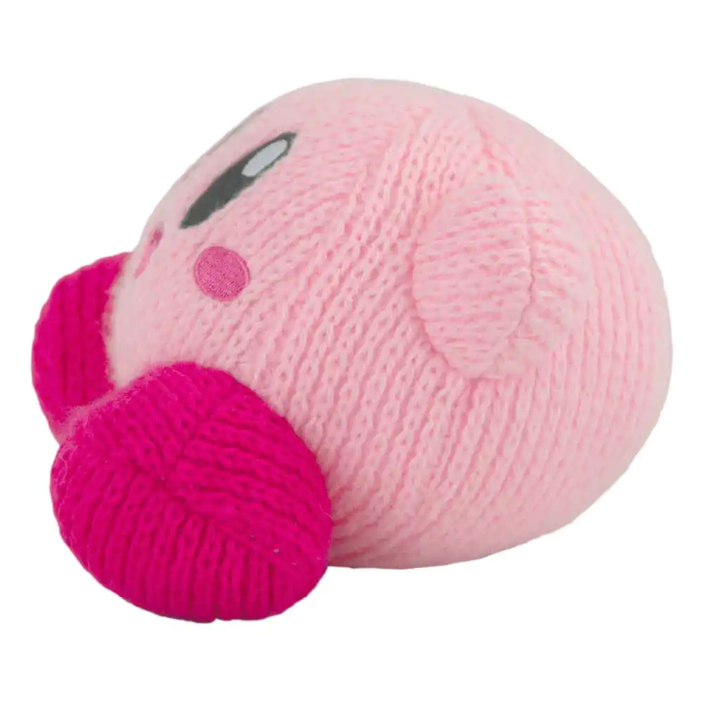 Kirby Nuiguru-Knit Pluszowa Figurka Kirby Junior zdjęcie produktu