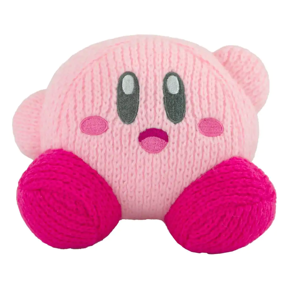 Kirby Nuiguru-Knit Pluszowa Figurka Kirby Junior zdjęcie produktu