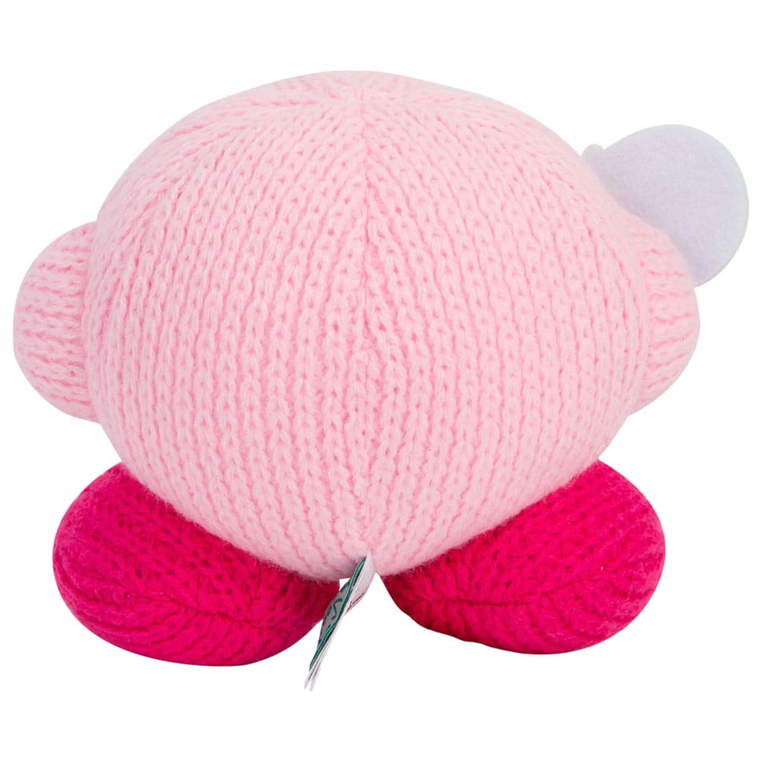 Kirby Nuiguru-Knit Plush Figure Kirby z magiczną różdżką Niezwyciężonej Cukierkowej Laski zdjęcie produktu
