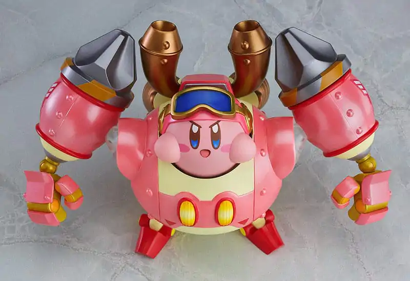 Kirby Planet Robobot Nendoroid More Robobot Armor & Kirby 15 cm (re-run) zdjęcie produktu