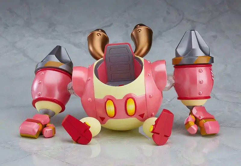 Kirby Planet Robobot Nendoroid More Robobot Armor & Kirby 15 cm (re-run) zdjęcie produktu