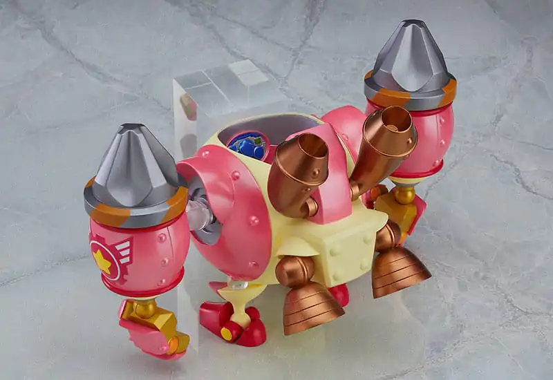 Kirby Planet Robobot Nendoroid More Robobot Armor & Kirby 15 cm (re-run) zdjęcie produktu