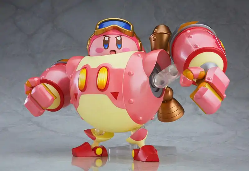 Kirby Planet Robobot Nendoroid More Robobot Armor & Kirby 15 cm (re-run) zdjęcie produktu