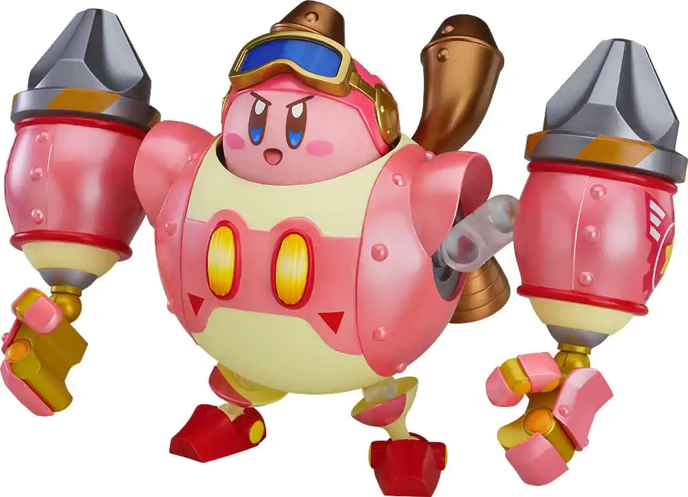 Kirby Planet Robobot Nendoroid More Robobot Armor & Kirby 15 cm (re-run) zdjęcie produktu