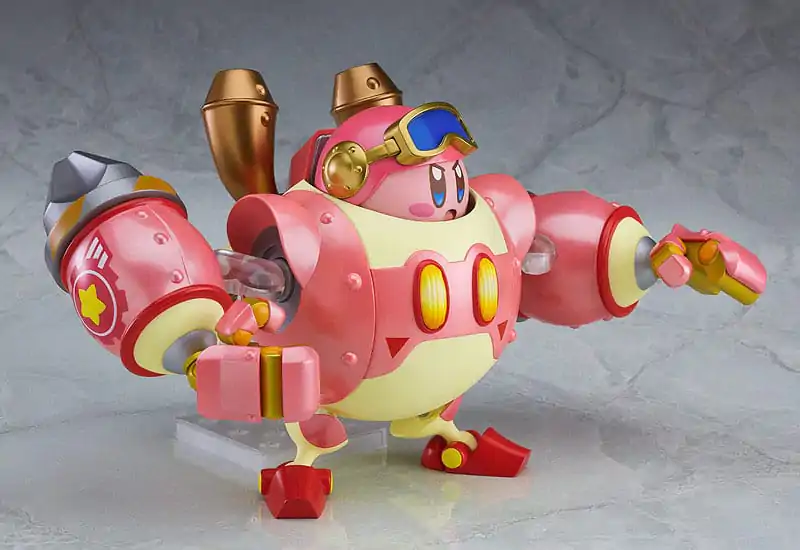 Kirby Planet Robobot Nendoroid More Robobot Armor & Kirby 15 cm (re-run) zdjęcie produktu