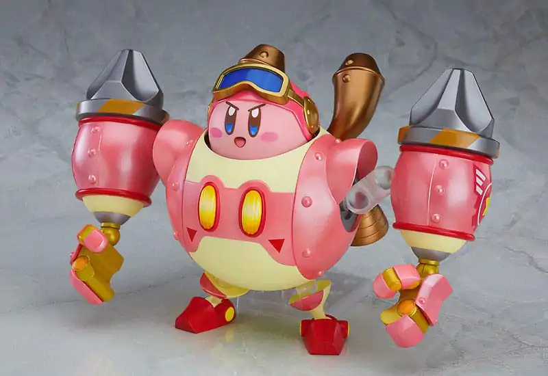 Kirby Planet Robobot Nendoroid More Robobot Armor & Kirby 15 cm (re-run) zdjęcie produktu