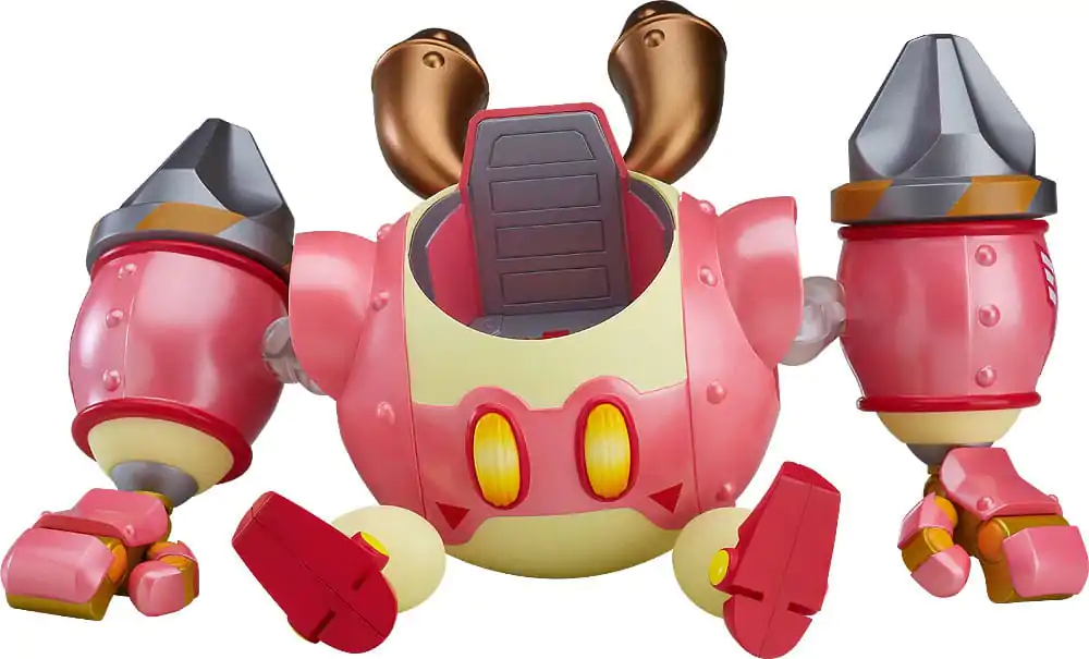 Kirby Planet Robobot Nendoroid More Robobot Armor 15 cm (ponowna edycja) zdjęcie produktu