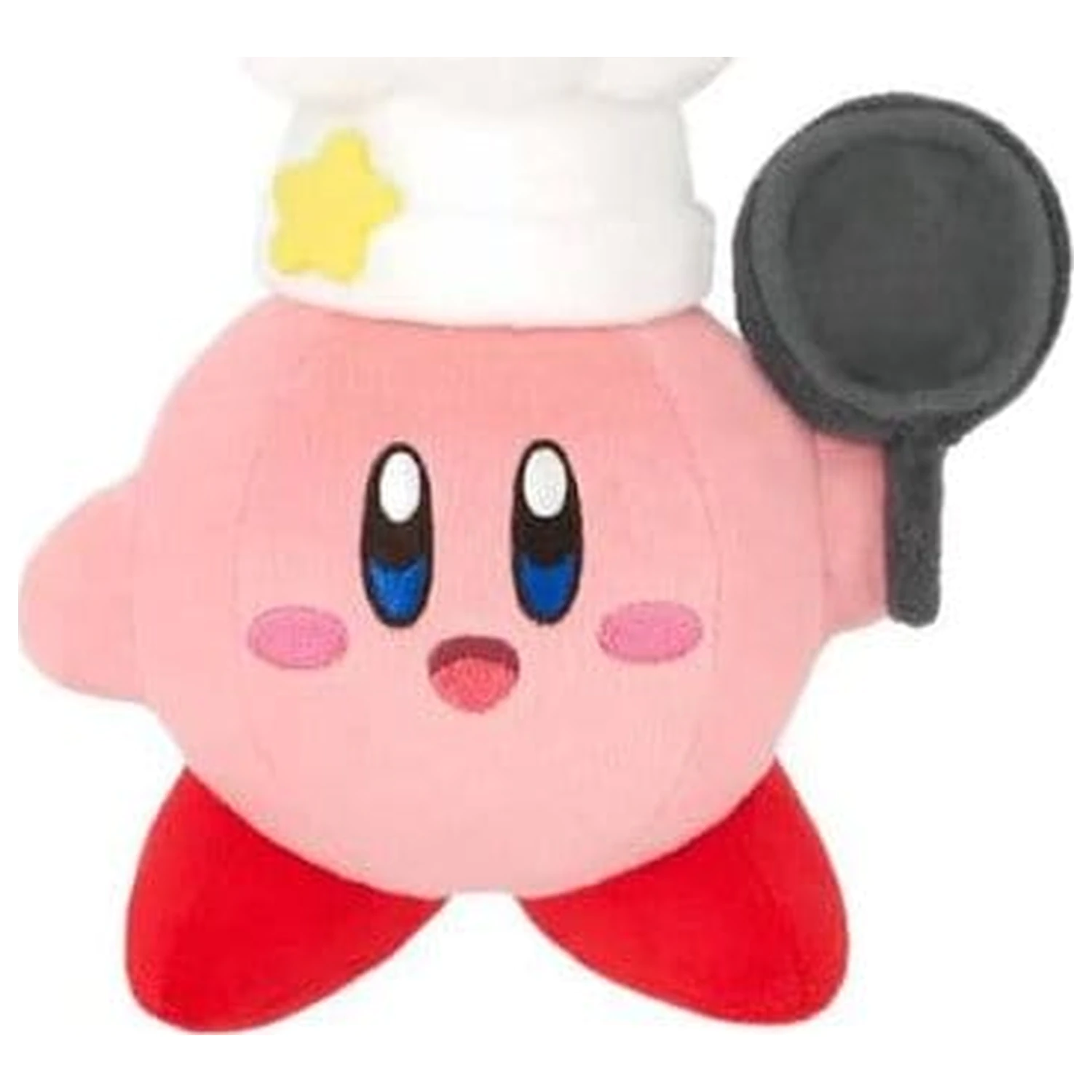 Pluszowa figurka Kirby Chef 17 cm zdjęcie produktu