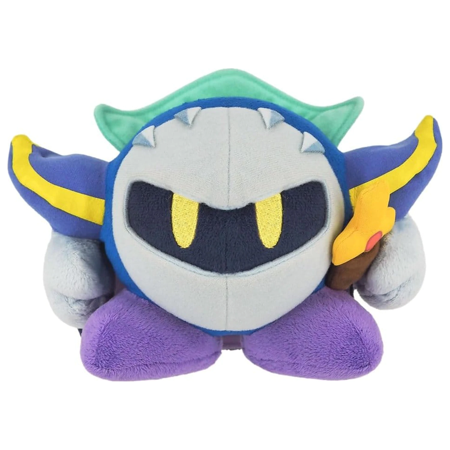 Pluszowa maskotka Kirby Meta Knight KP03 14 cm zdjęcie produktu