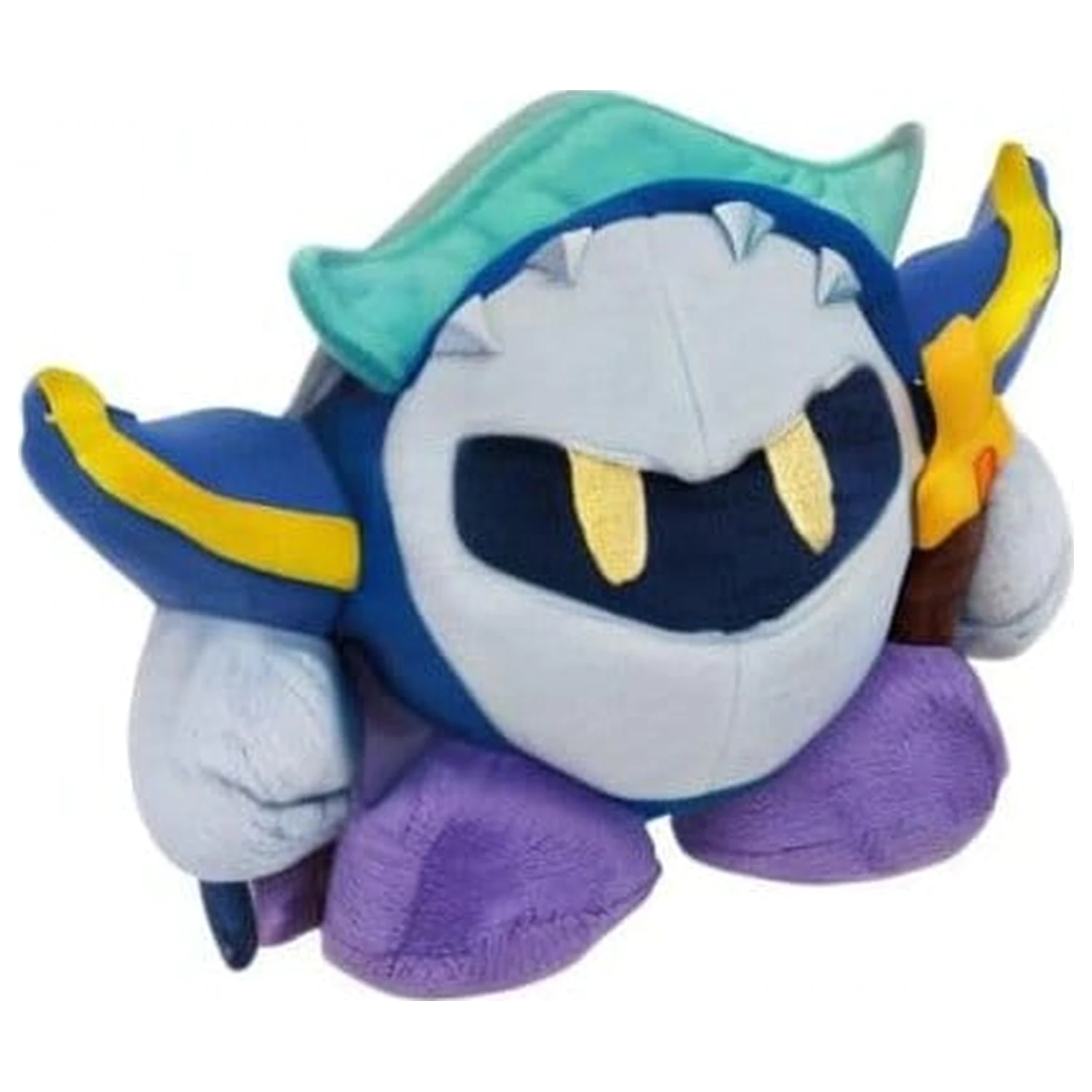 Pluszowa maskotka Kirby Meta Knight KP03 14 cm zdjęcie produktu