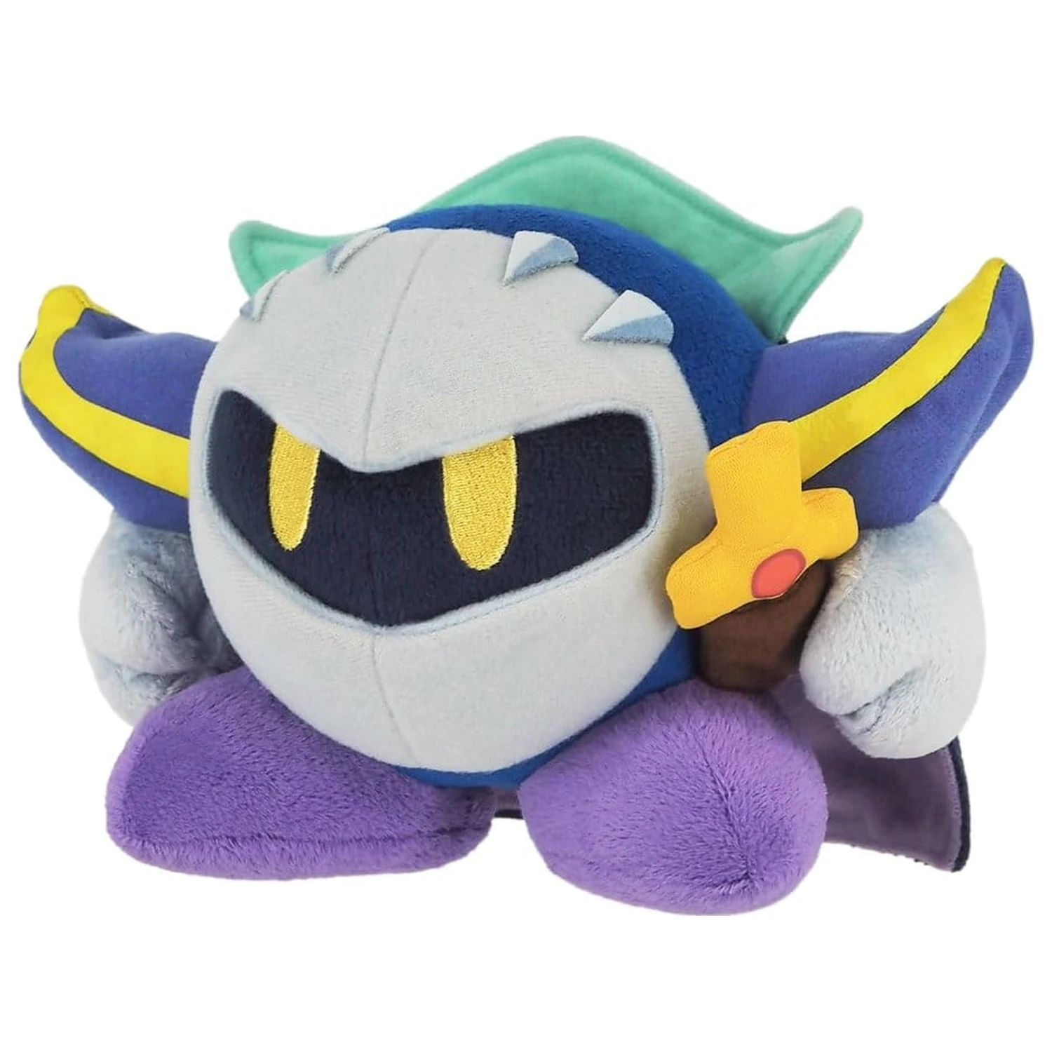 Pluszowa maskotka Kirby Meta Knight KP03 14 cm zdjęcie produktu