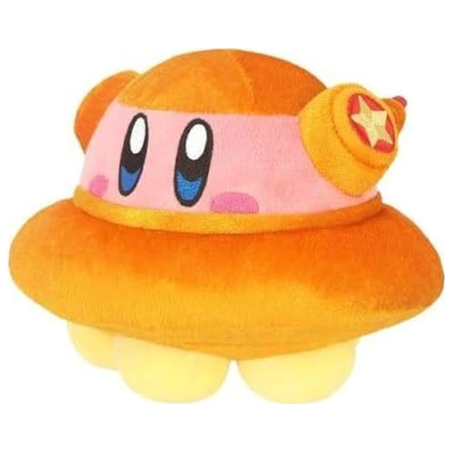 Pluszowy Kirby UFO KP 77 12 cm zdjęcie produktu
