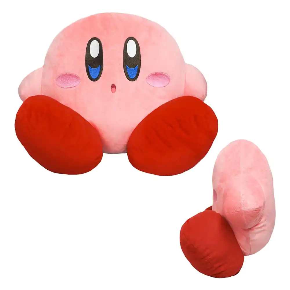 Figurka pluszowa Kirby siedząca 32 cm zdjęcie produktu