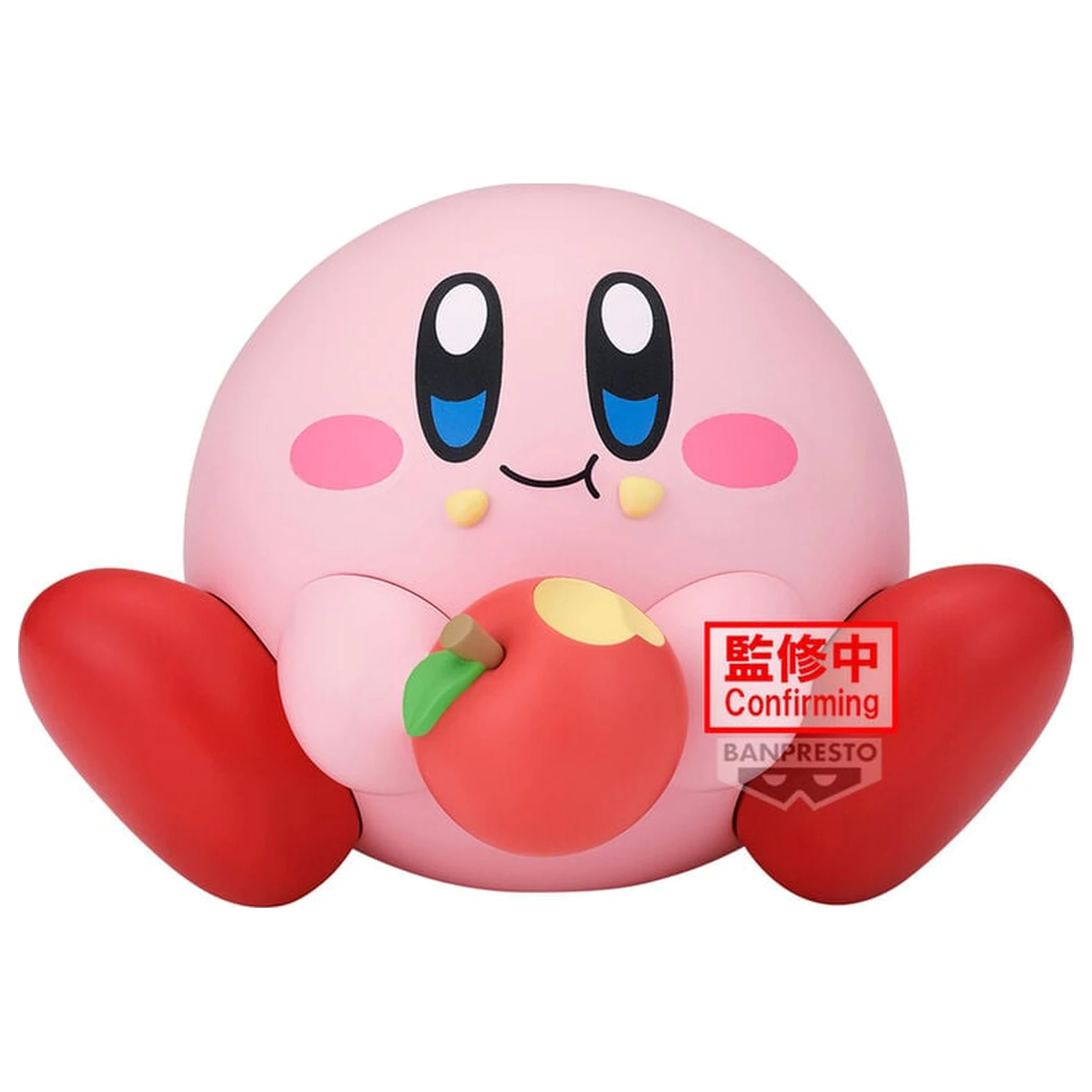 Kirby Sofvimates Kirby figurka 12cm zdjęcie produktu