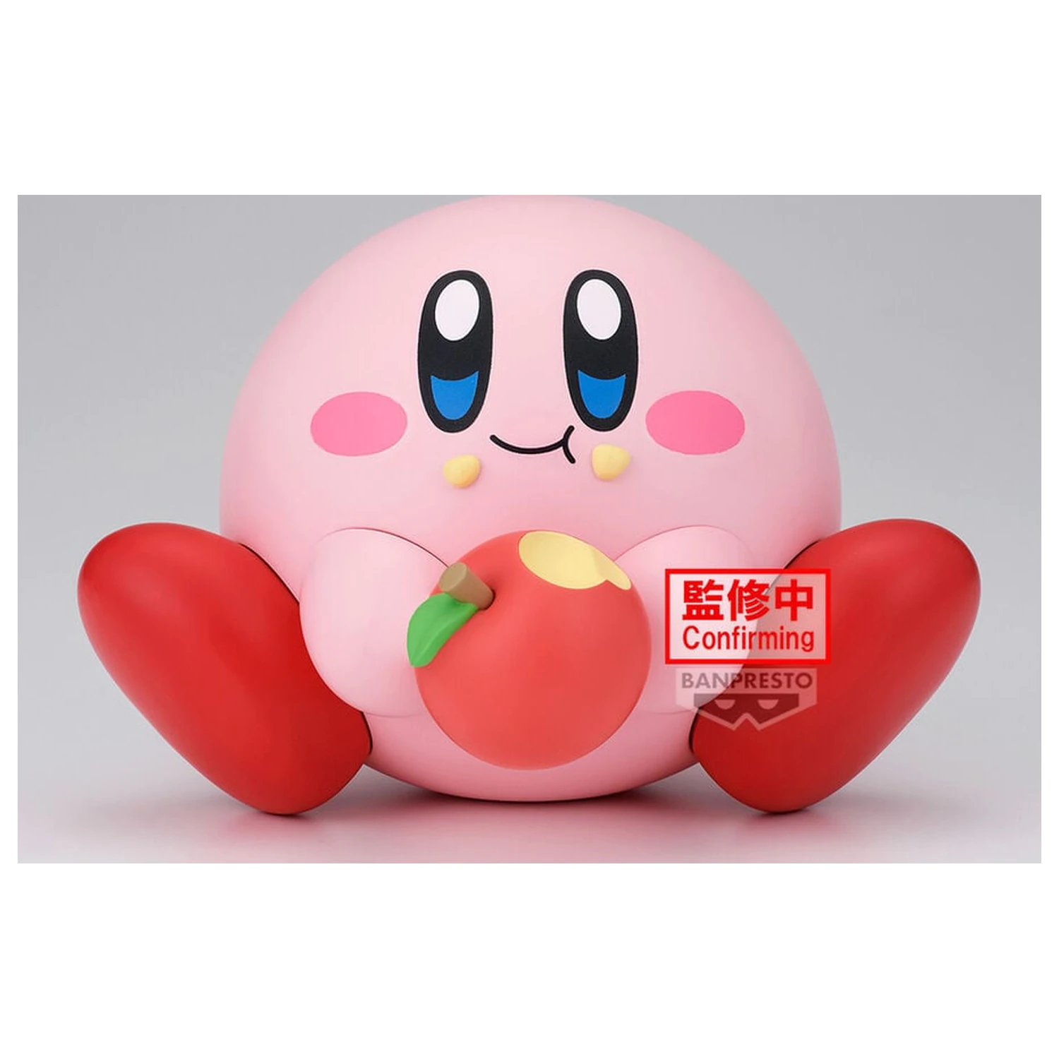 Kirby Sofvimates Kirby figurka 12cm zdjęcie produktu