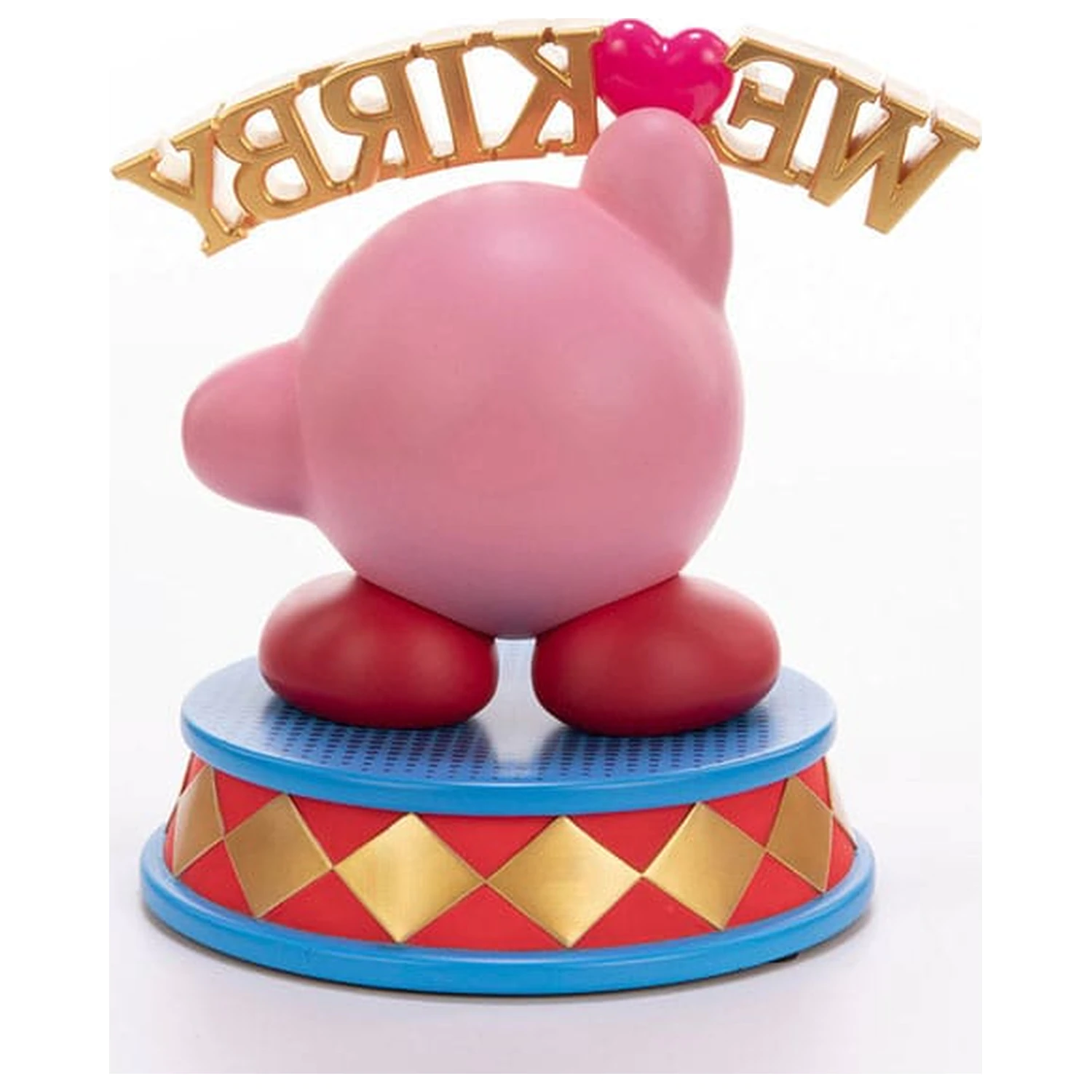 Statua Kirby'ego We Love Kirby 24 cm zdjęcie produktu