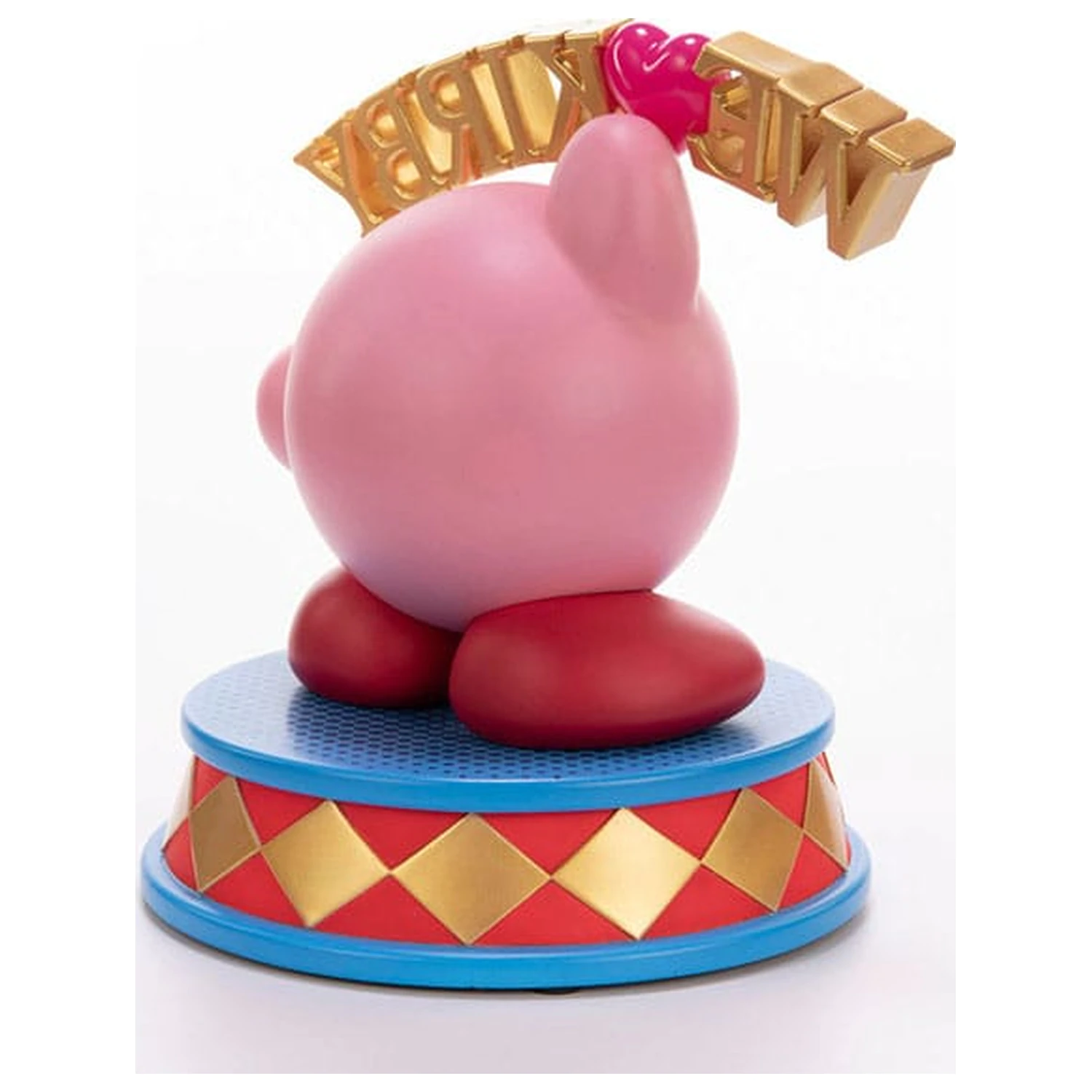 Statua Kirby'ego We Love Kirby 24 cm zdjęcie produktu