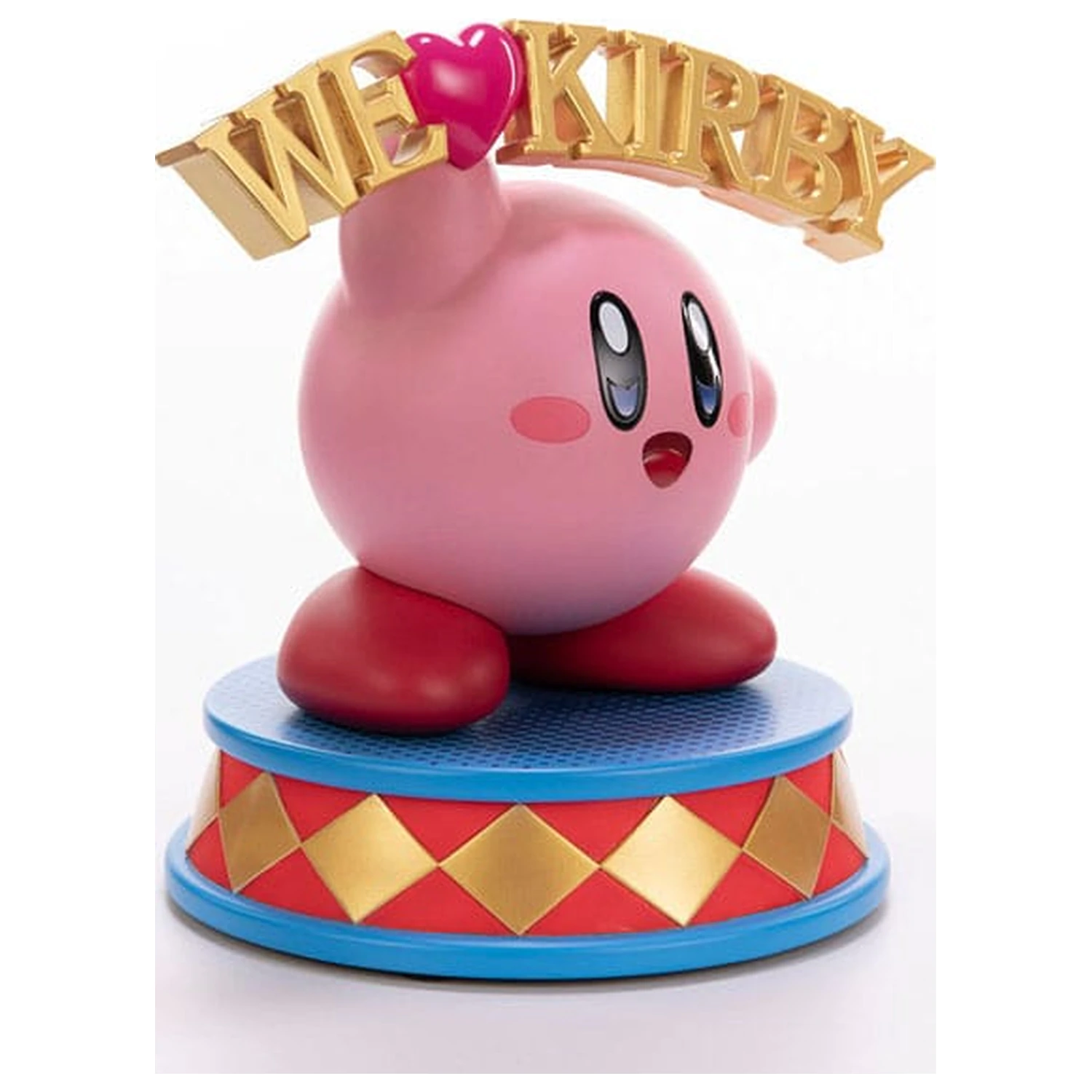 Statua Kirby'ego We Love Kirby 24 cm zdjęcie produktu
