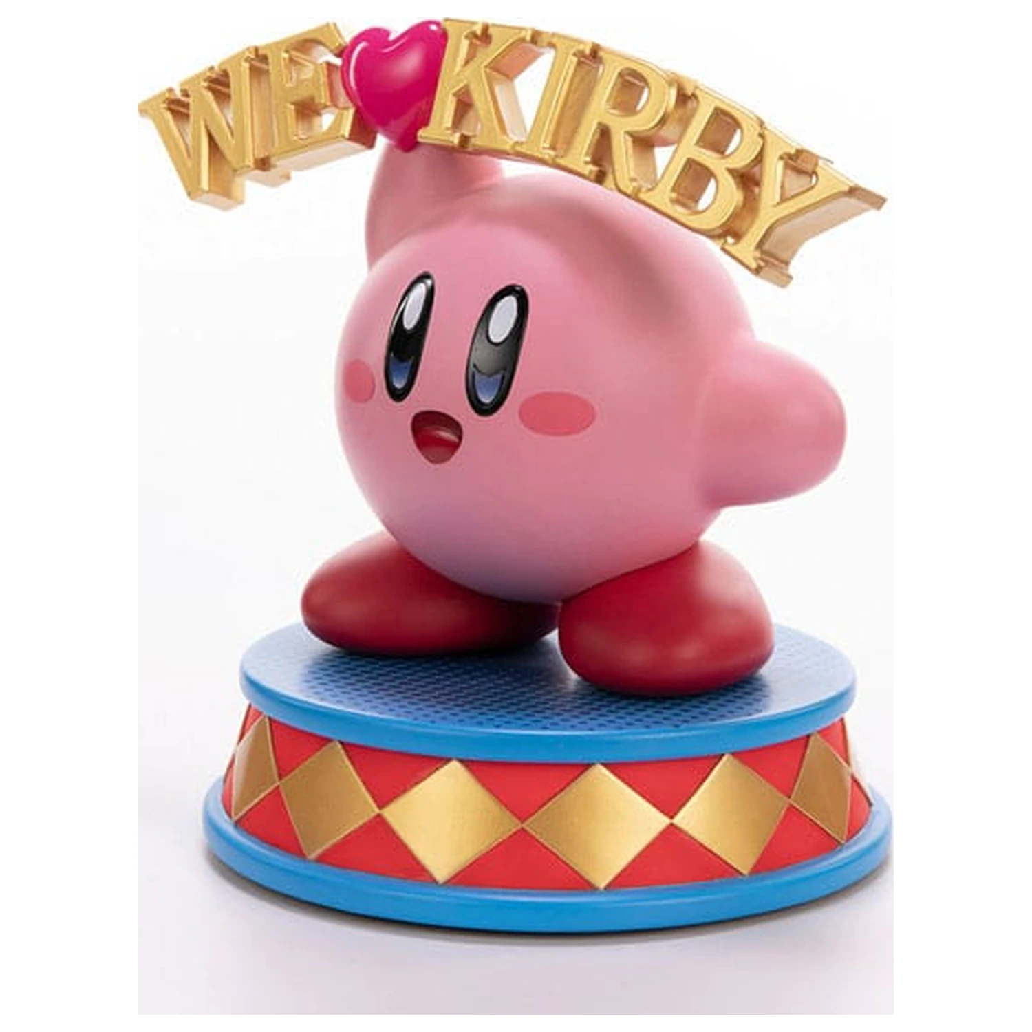 Statua Kirby'ego We Love Kirby 24 cm zdjęcie produktu
