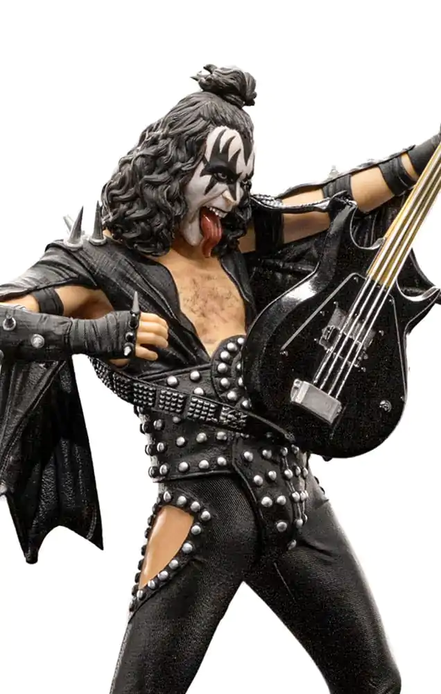 Kiss Art Scale Statua 1/10 Gene Simmons Edycja Limitowana 26 cm zdjęcie produktu