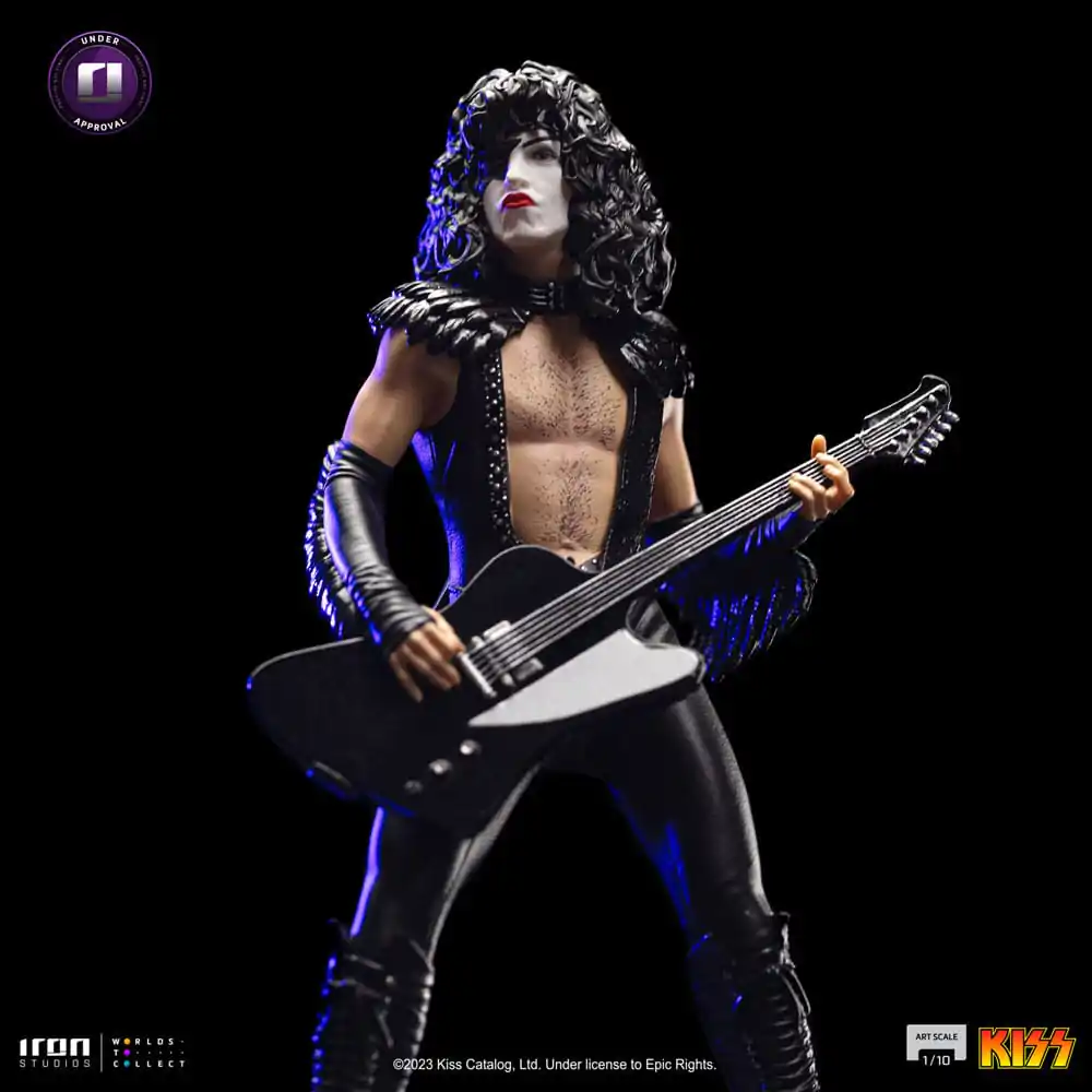 Kiss Art Scale Statuetka 1/10 Paul Stanley 22 cm zdjęcie produktu