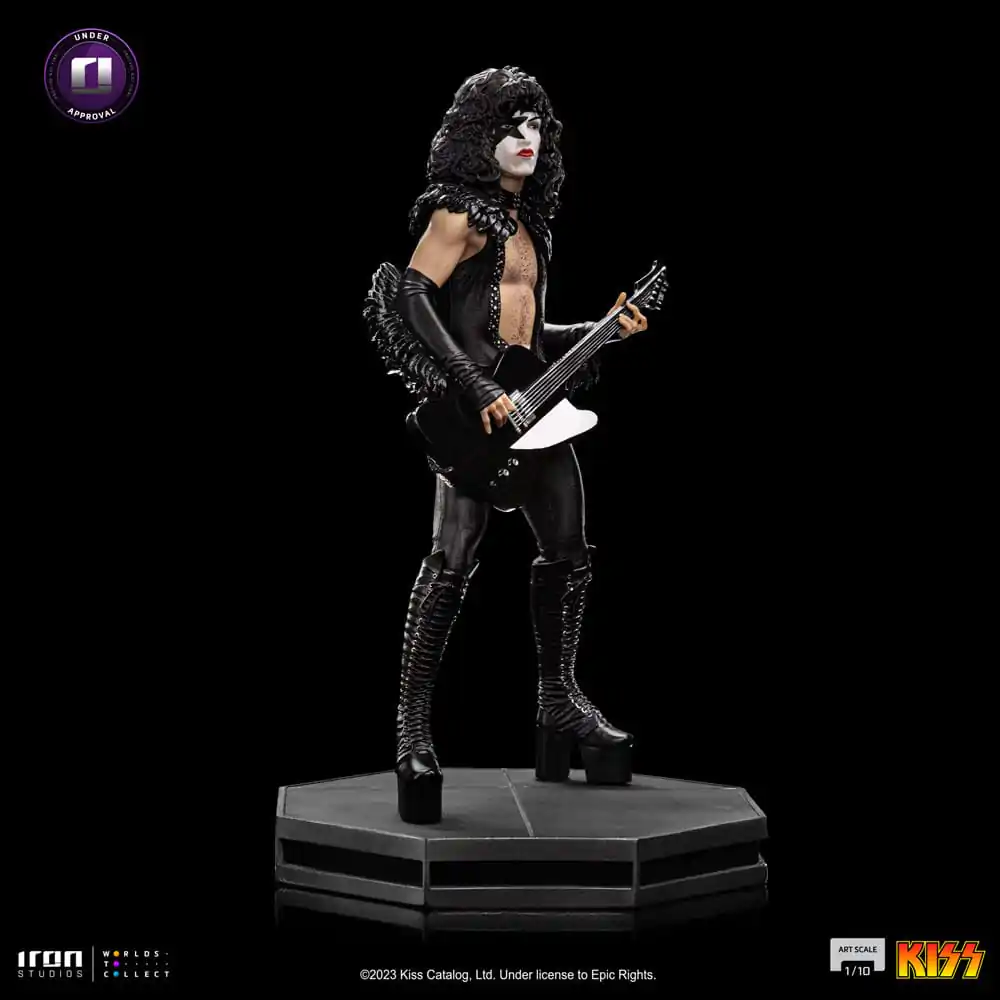 Kiss Art Scale Statuetka 1/10 Paul Stanley 22 cm zdjęcie produktu