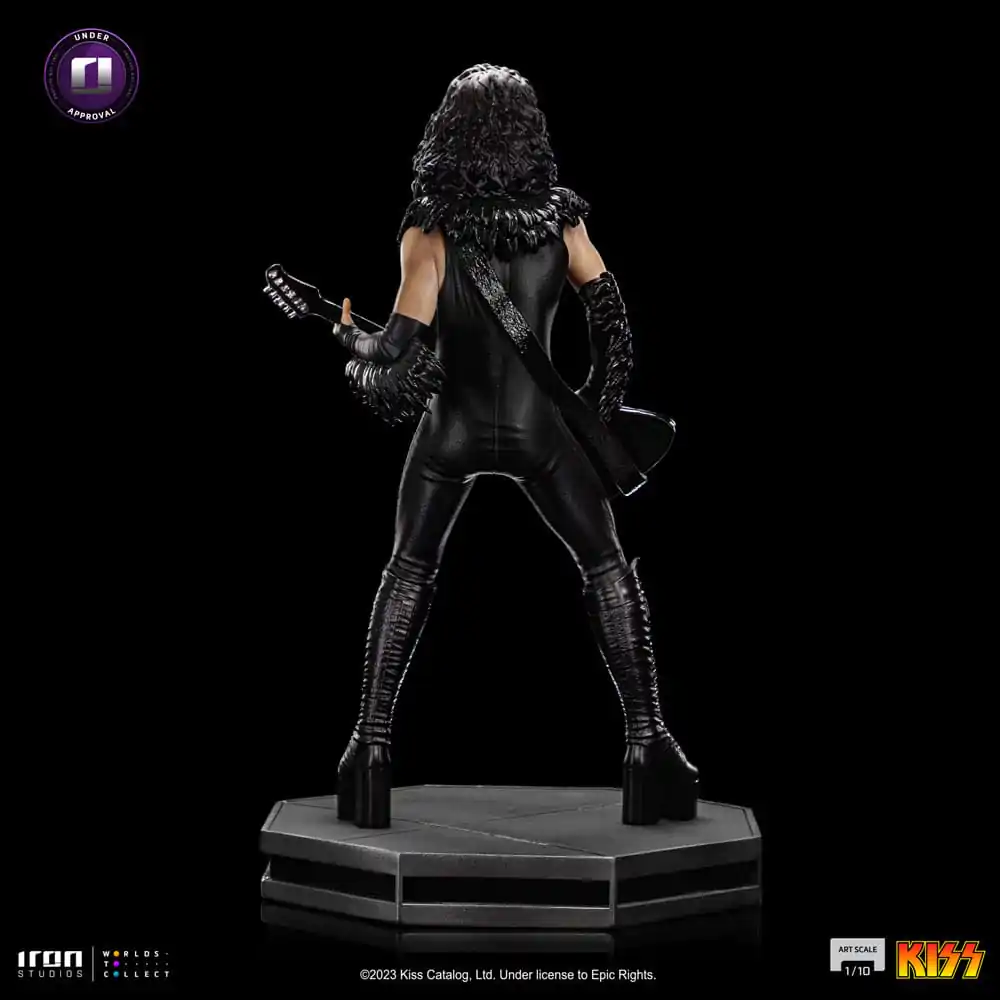 Kiss Art Scale Statuetka 1/10 Paul Stanley 22 cm zdjęcie produktu